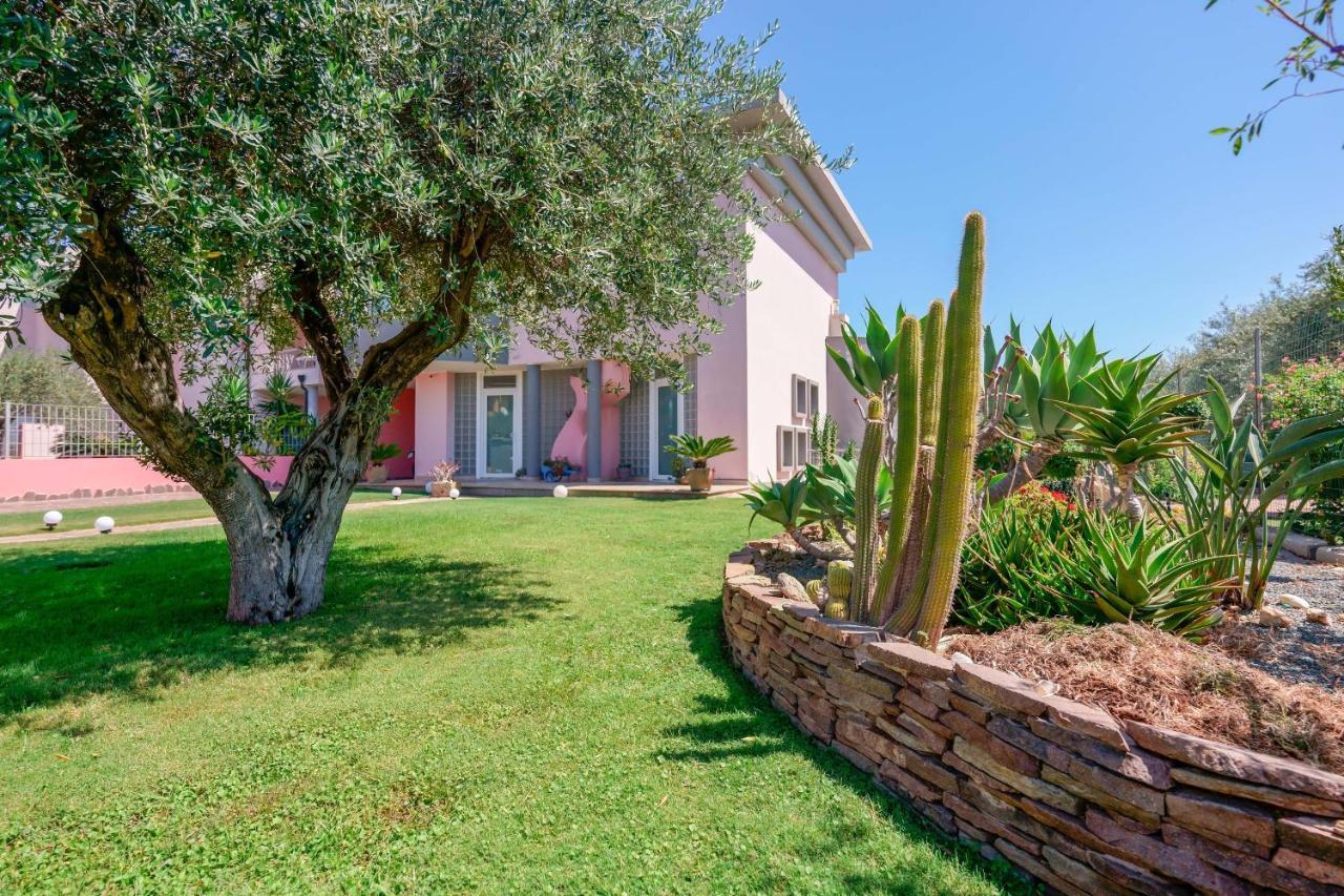 كابوتيرا Villa Rosanna المظهر الخارجي الصورة