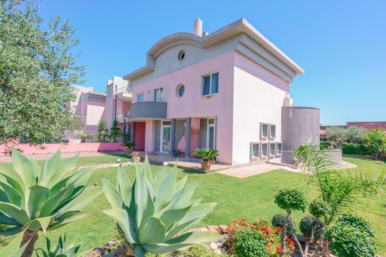 كابوتيرا Villa Rosanna المظهر الخارجي الصورة