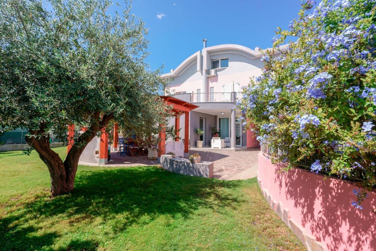 كابوتيرا Villa Rosanna المظهر الخارجي الصورة