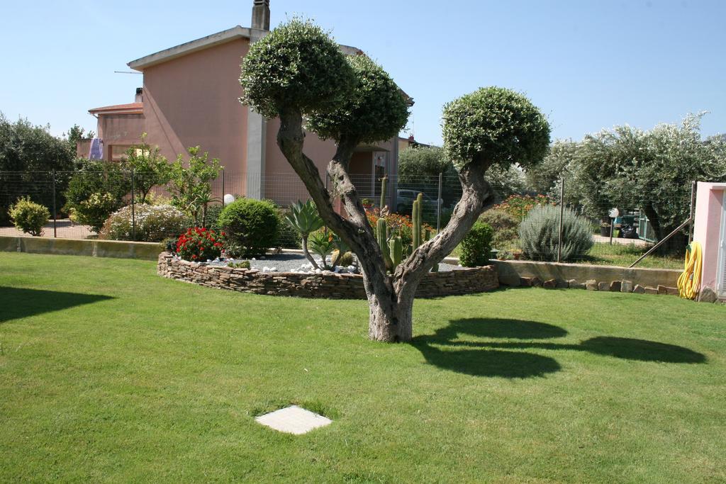 كابوتيرا Villa Rosanna المظهر الخارجي الصورة