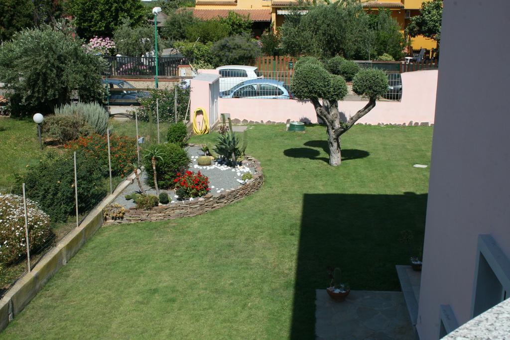 كابوتيرا Villa Rosanna الغرفة الصورة