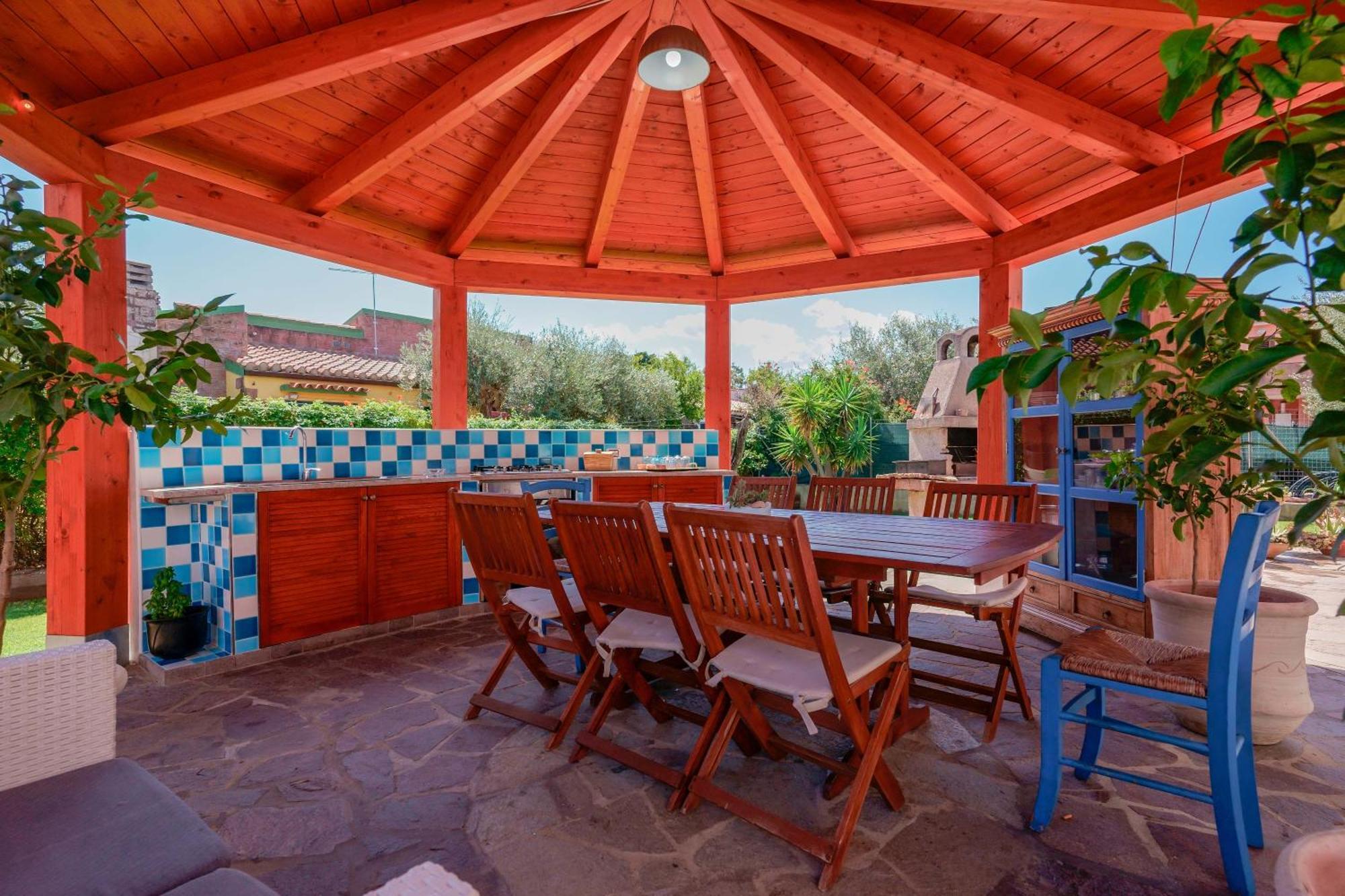 كابوتيرا Villa Rosanna المظهر الخارجي الصورة