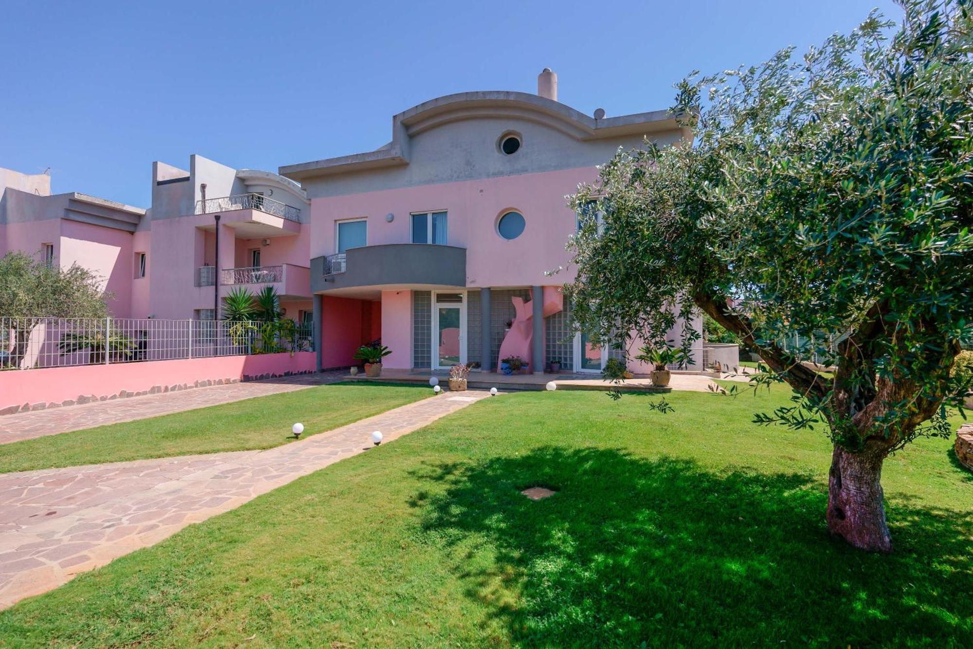 كابوتيرا Villa Rosanna المظهر الخارجي الصورة
