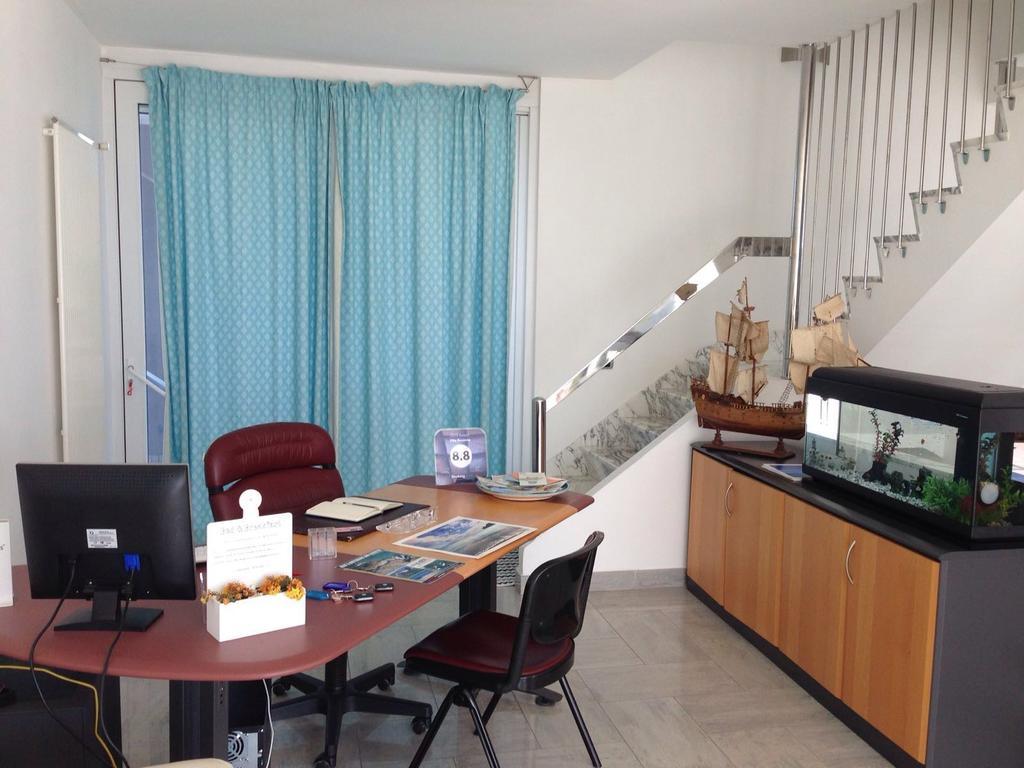 كابوتيرا Villa Rosanna المظهر الخارجي الصورة